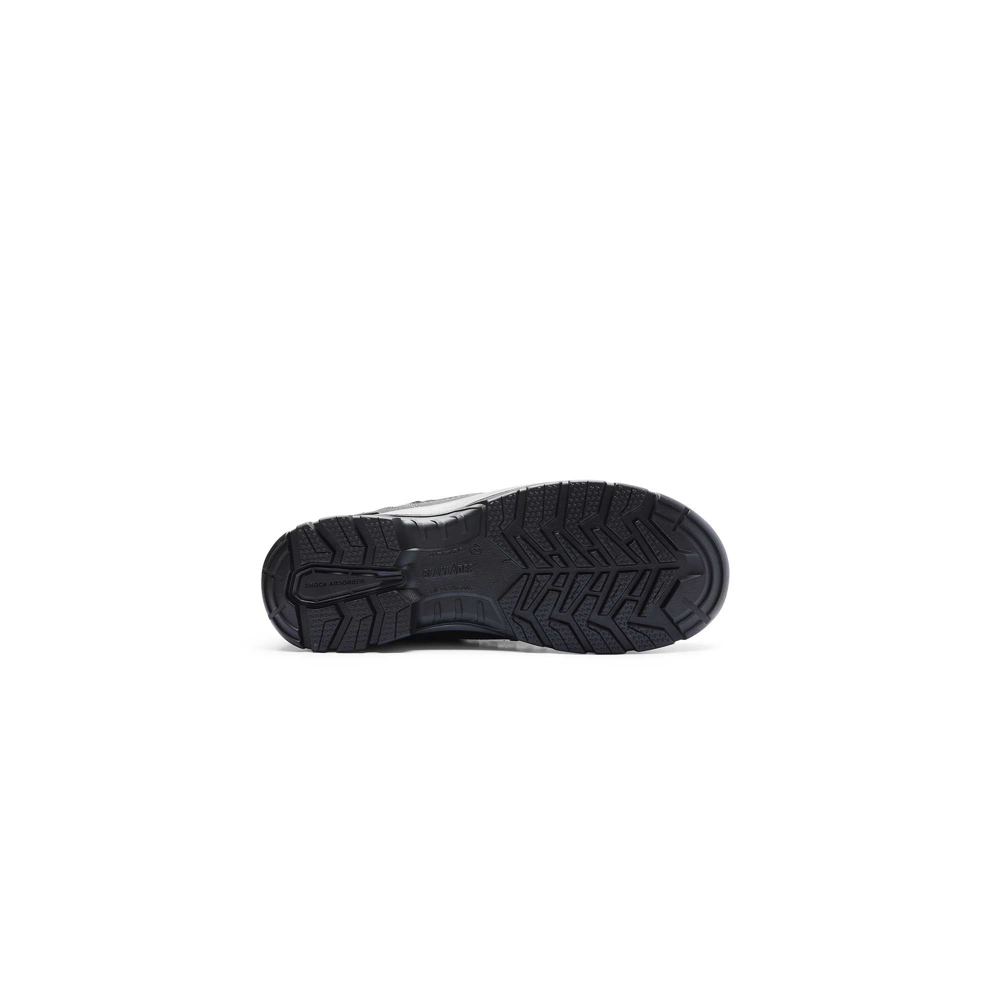 BLAKLADER 24510000 ELITE Safety Shoe S3 MEN Work Shoe - Composite Toe & Textile Upper